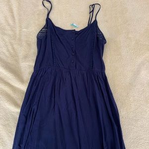 Blue Dress Brand new